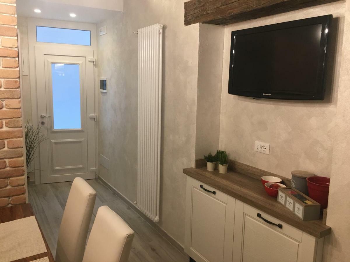 Ca Del Pape Διαμέρισμα Βενετία Εξωτερικό φωτογραφία